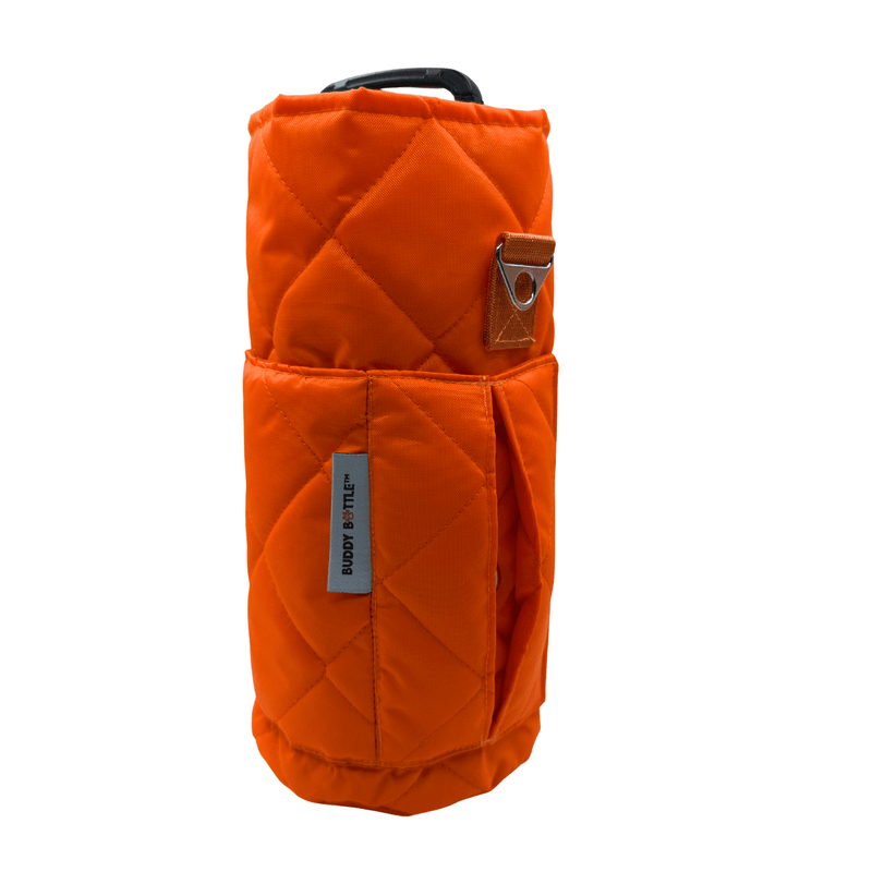 Buddy Bag™ | Handmade Waterproof Dog Walking Bag | UK Made