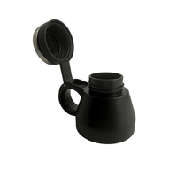 Buddy Bottle dual-use flask lid with pouring spout and cup