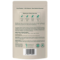 Green Lipped Mussel Powder - BUDDYBOTTLE
