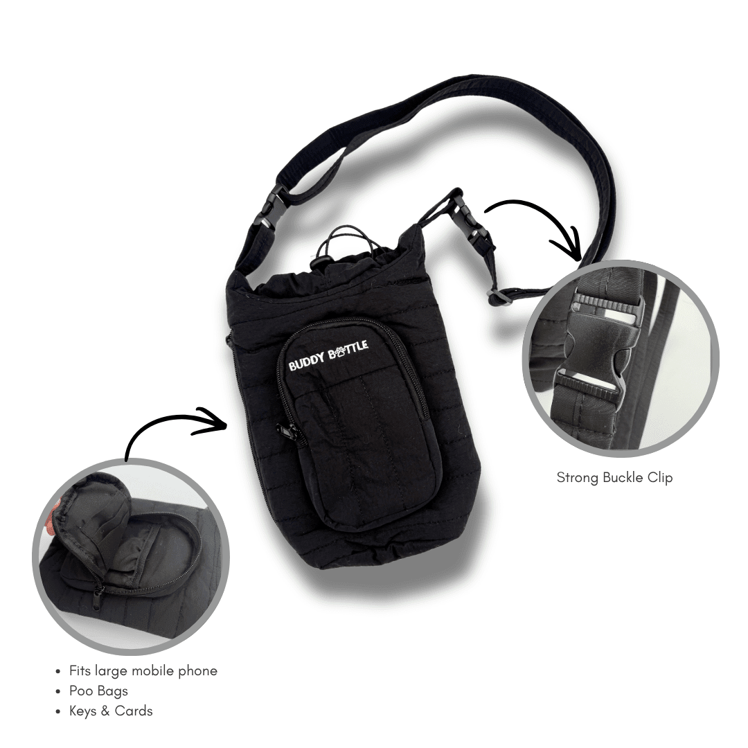 Halloween Walk Set: Buddy Bottle + Buddy Bag (Save 25%) - BUDDYBOTTLE