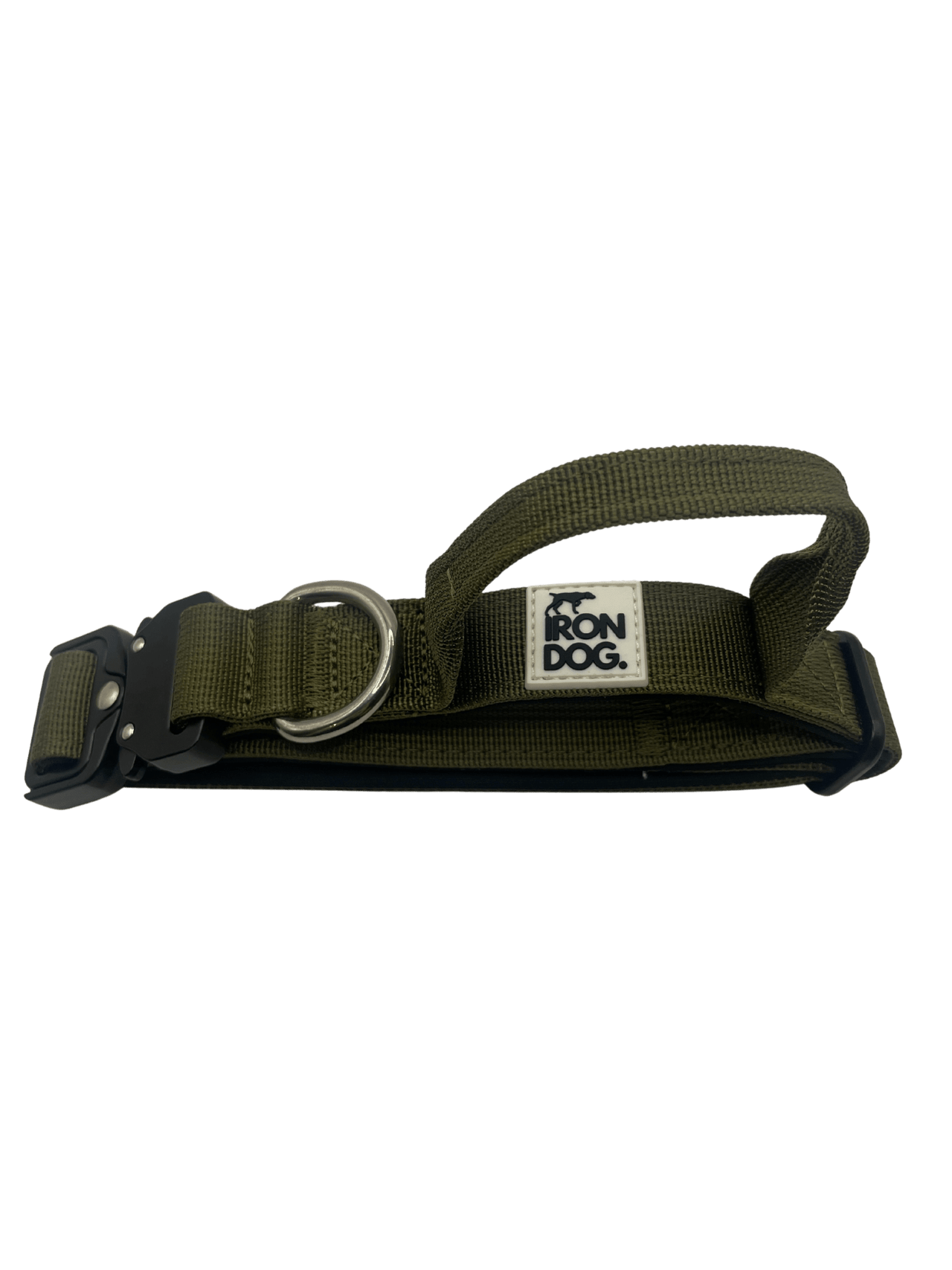 Irondog® Control Collar – 2.5 cm - BUDDYBOTTLE