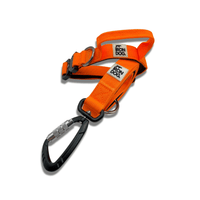 IRONDOG Lead & Collar Set - BUDDYBOTTLE
