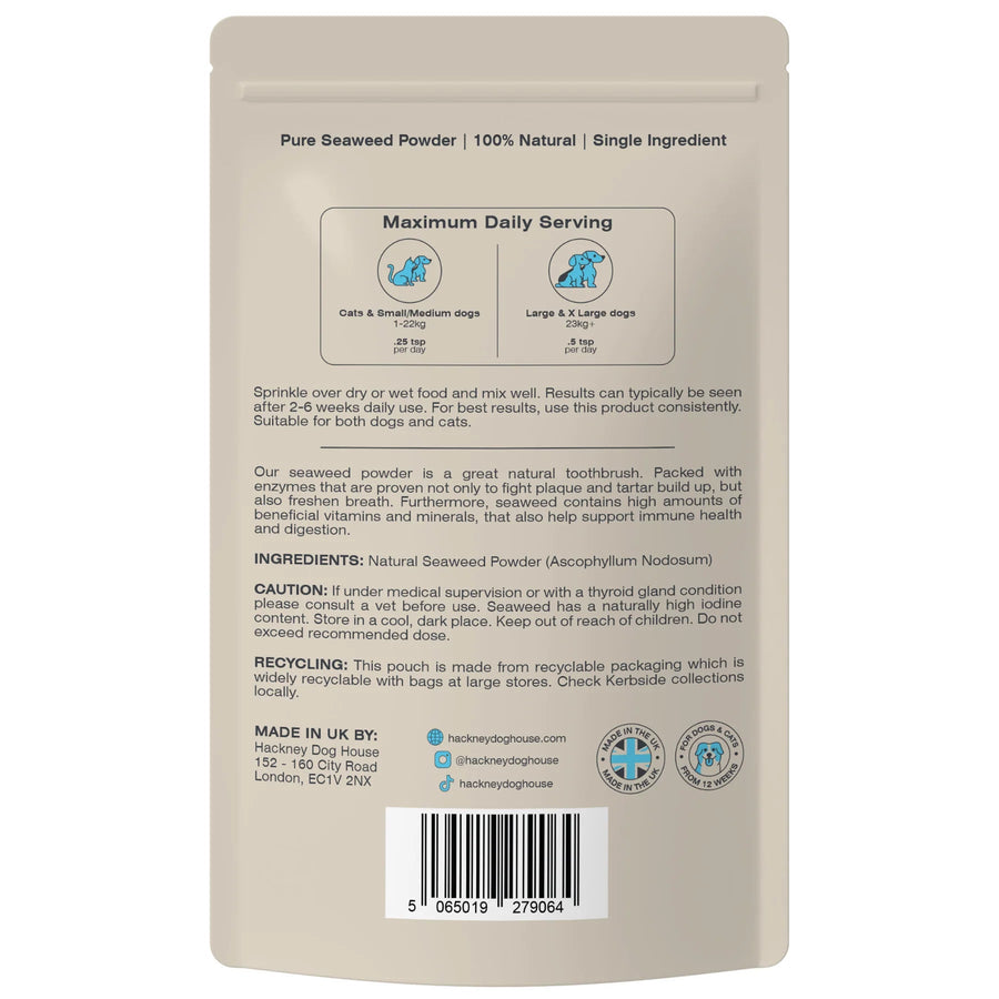 Plaque Powder - BUDDYBOTTLE
