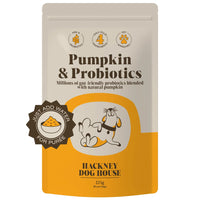 Pumpkin Probiotics Powder - BUDDYBOTTLE
