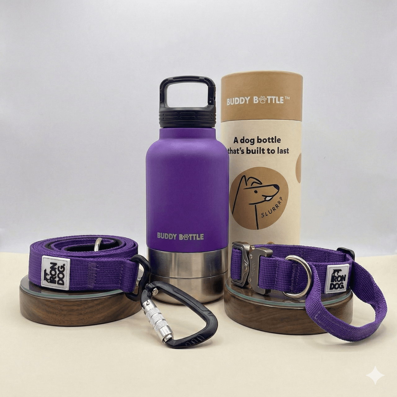 The Daily Walker - BUDDYBOTTLE