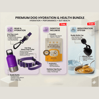 The Daily Walker - BUDDYBOTTLE
