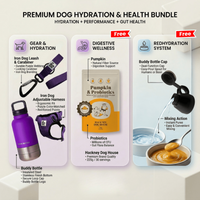 The Full Wellness System - BUDDYBOTTLE