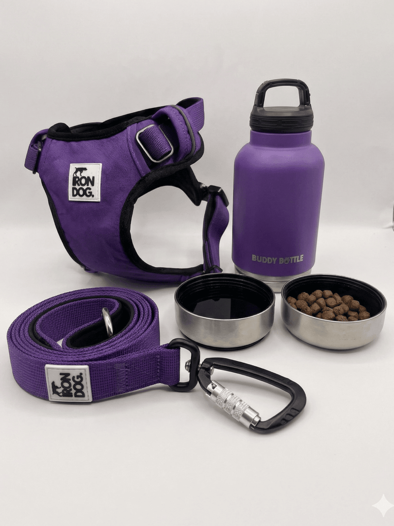 The Full Wellness System - BUDDYBOTTLE