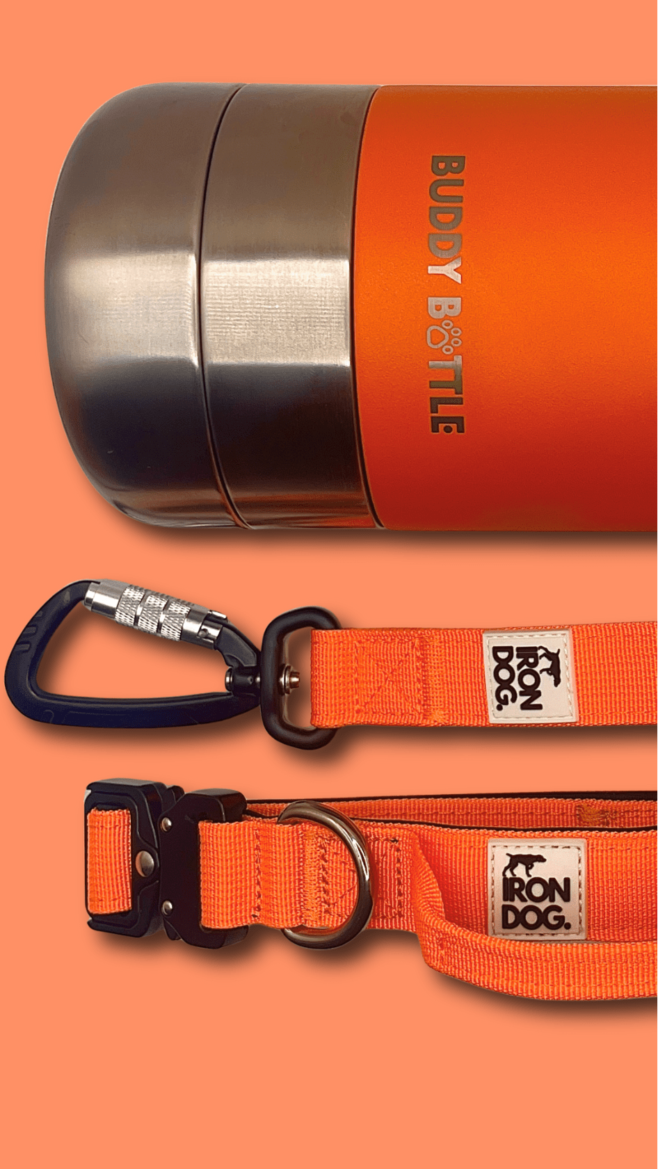 The Pack Leader - BUDDYBOTTLE